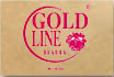 Logo Gold Line