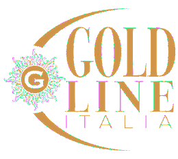 Logo Gold Line